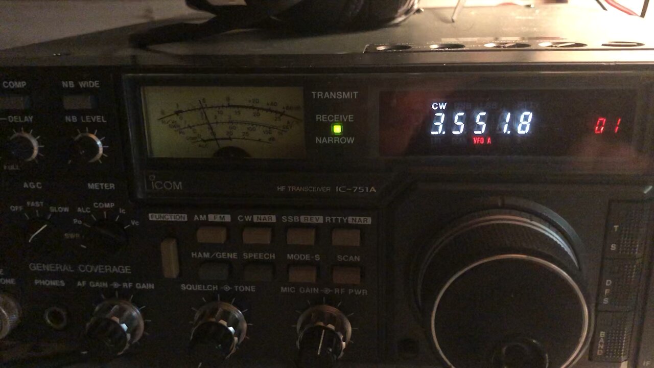 Icom IC-751A