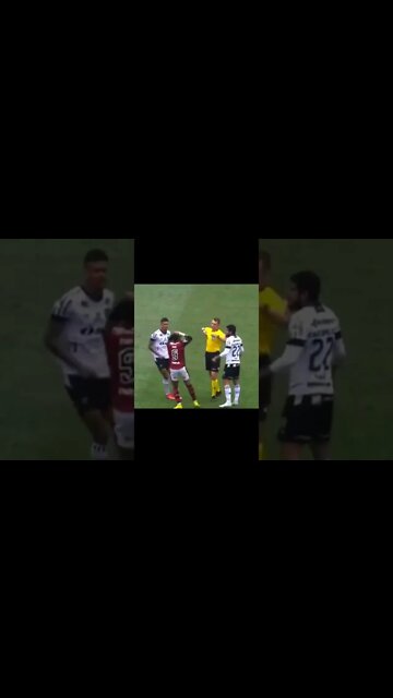GABIGOL MERECEU TER SIDO EXPULSO???