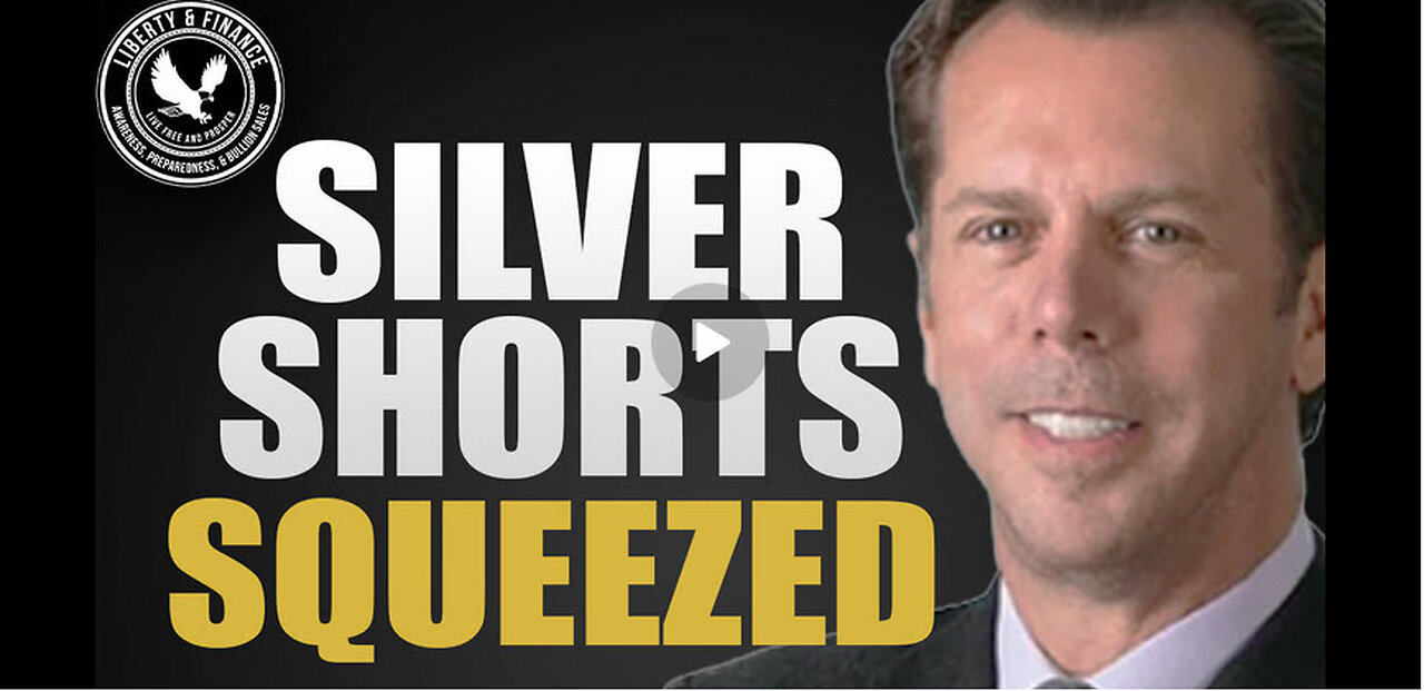 Banks Are Mega Short Silver & Hurting | Keith Neumeyer