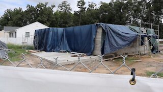 Visiting Virginia's First 3d Printed House