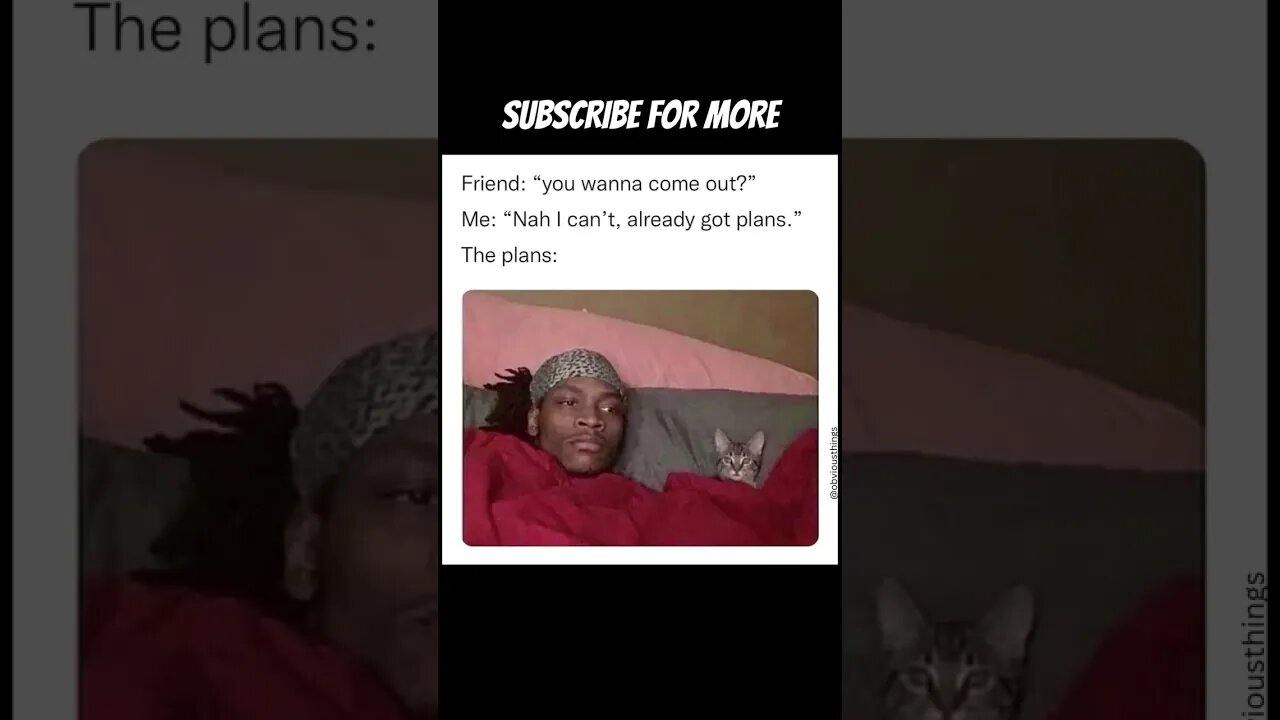 It Do be Like that - Obvious Things v31