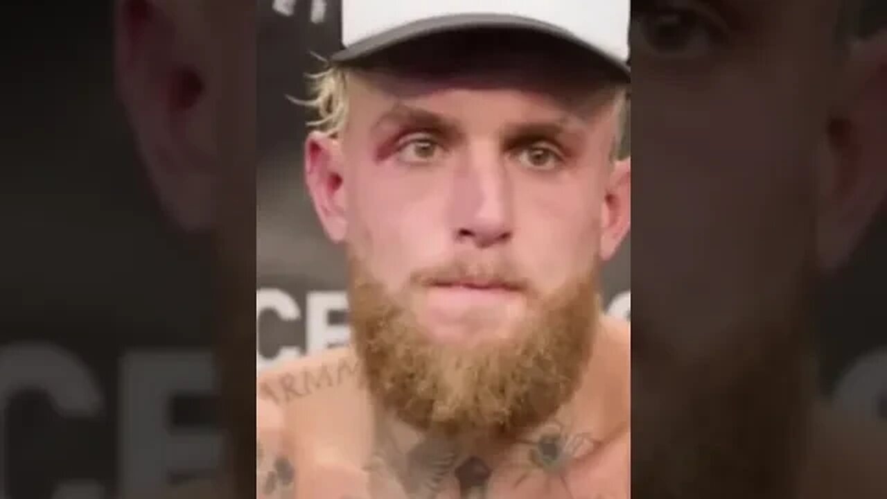 Jake Paul DISSES Conor McGregor! (NEW 2023)