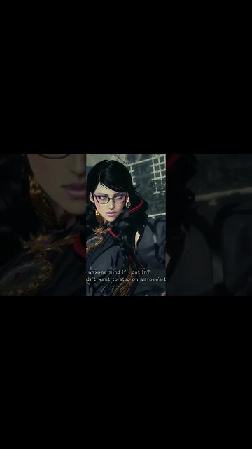 Bayonetta 3 best line