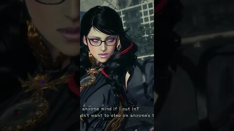 Bayonetta 3 best line