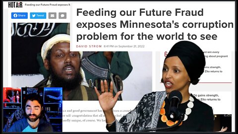 Quarter Billion Dollars Stolen By Somali 'Pirates' Of Minneapolis, Minnesota