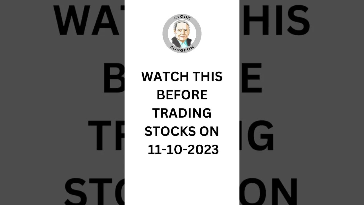 3 great stocks to buy on 11-10-2023 #shorts #trending #viral