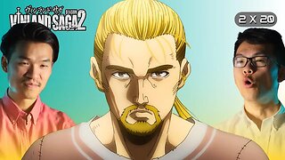 Thorfinn Finds His MISSION - Vinland Saga Season 2 Episode 20 Reaction