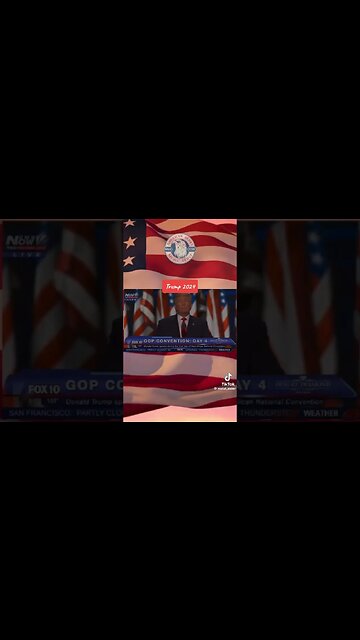 Trump message to all of us !