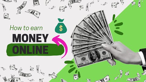 How to earn money online 2022/2023 ☀️💰