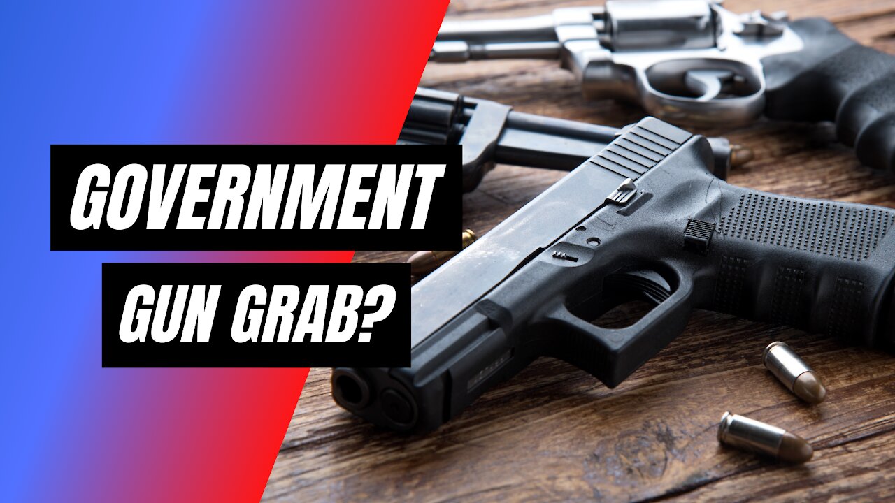 Biden is Coming for Your Guns - The BattleCry