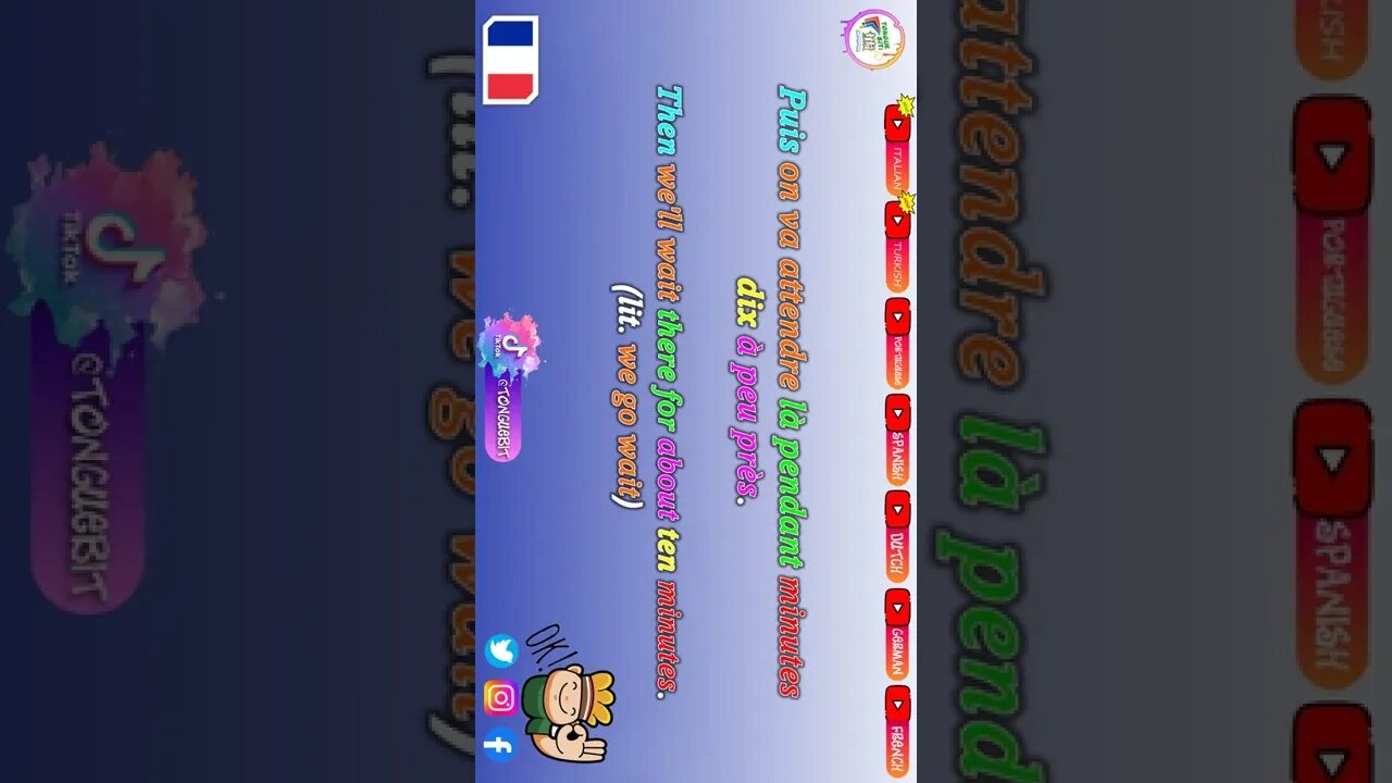 New French Shorts! \\ Week: 8 Video: 2 // Subscribe for full content!