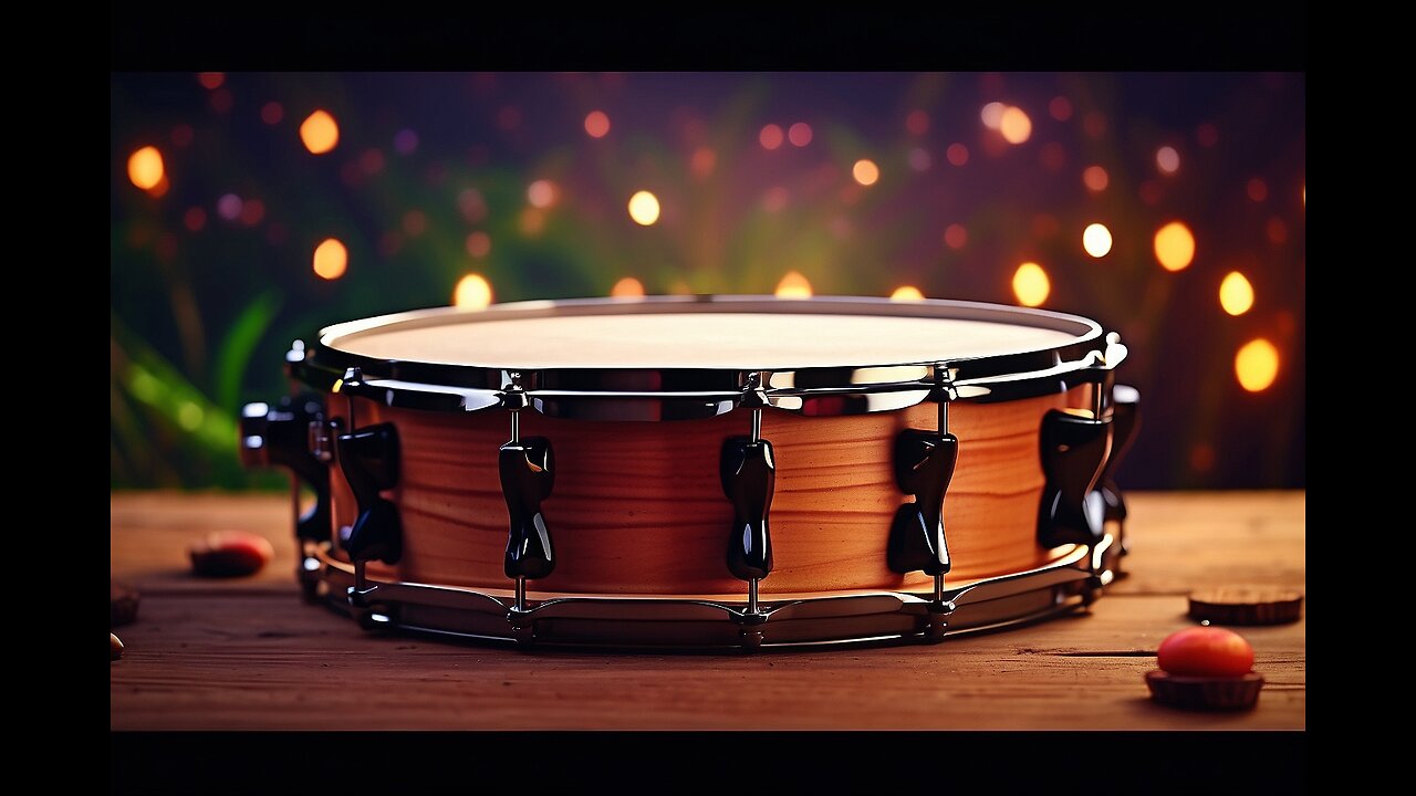 Drum Music from Best Relaxing Music (instrumental background)