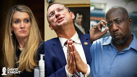 Georgia Fraud Repeat Will Give Dems Control of Senate