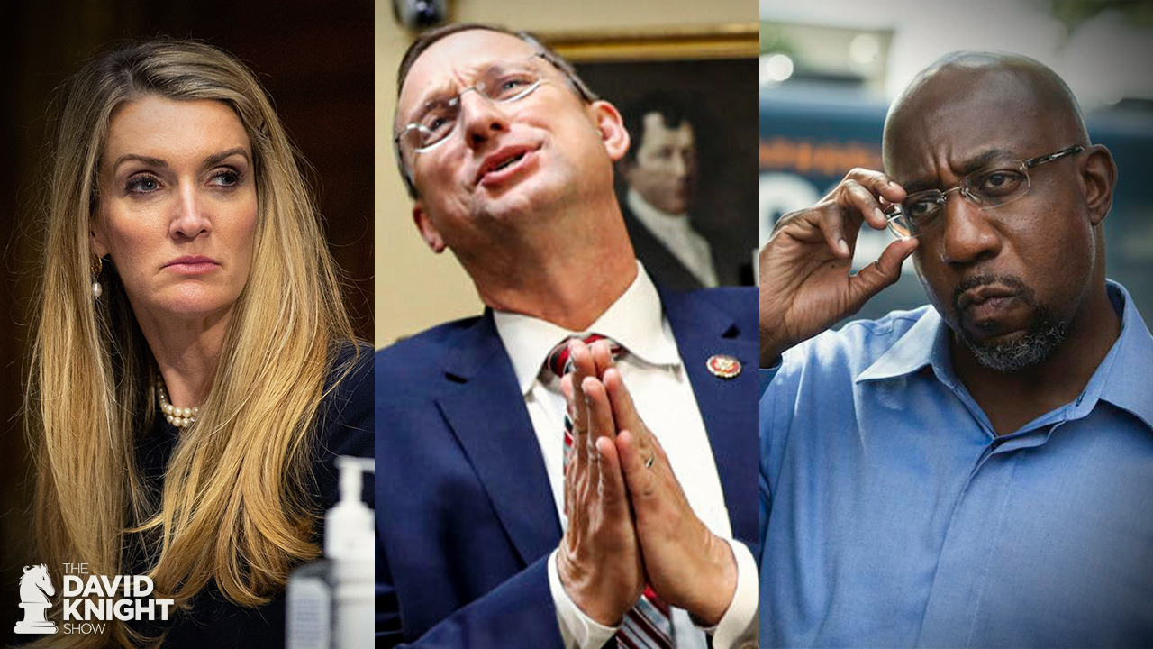 Georgia Fraud Repeat Will Give Dems Control of Senate