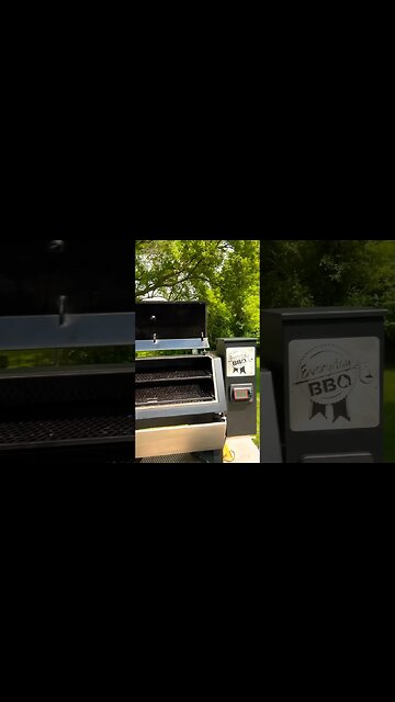 Lonestar Grillz Pellet Grill Review Prep Day #Shorts @lonestargrillz