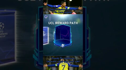 Opening Ucl Pack in fifa mobile #fifamobile #ucl #gaming