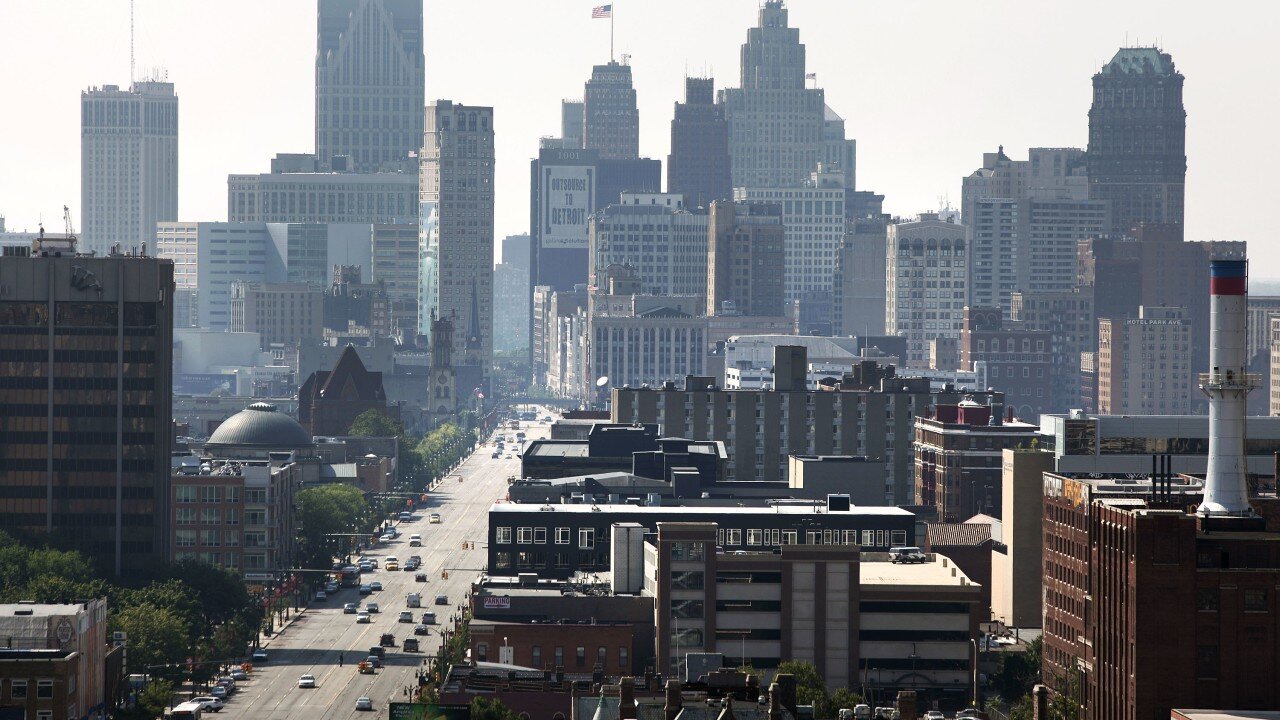 Detroit to explore reparations for African American residents