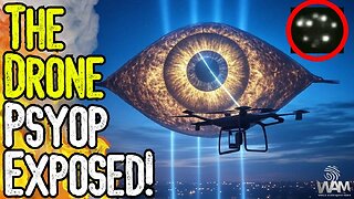 Mysterious Drone Sightings! - UFOs? Iran? Project Bluebeam? Or...