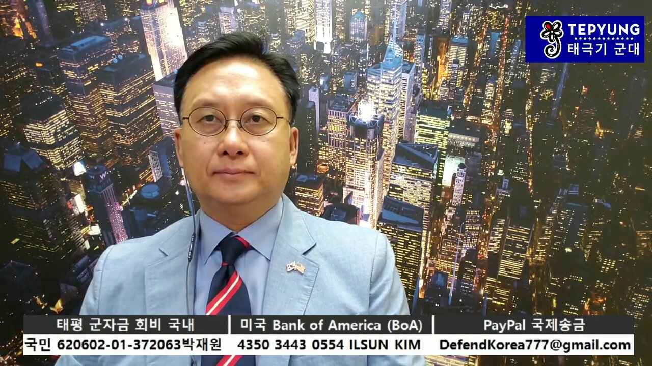 ★트럼프는 여유, 김정은은 초조, 문재인은 당혹. 한반도의 미래가 요동친다 [태평] 180813 월 [김일선의 시사적중] 김일선 교수