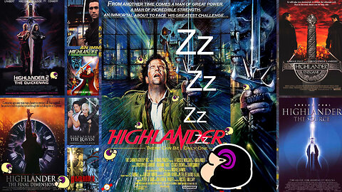 Highlander - Es kann nur einen geben (Zeistlander spezial)