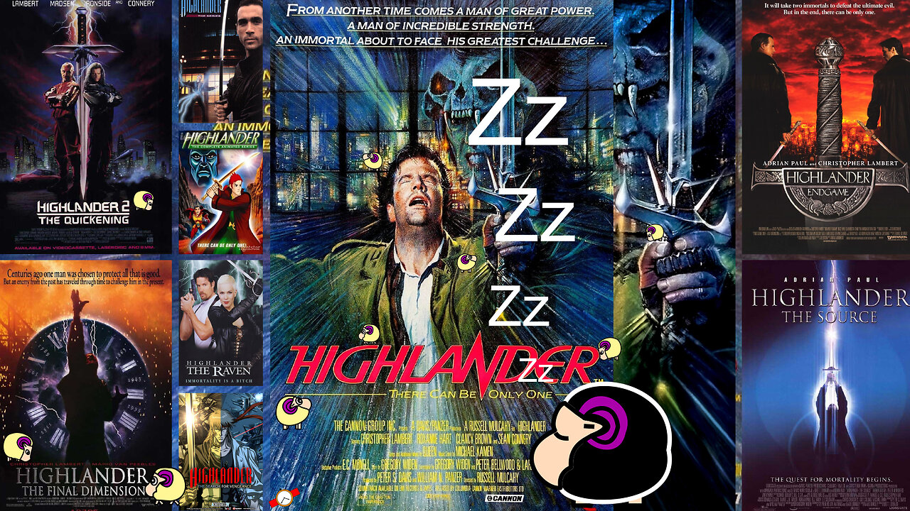 Highlander - Es kann nur einen geben (Zeistlander spezial)
