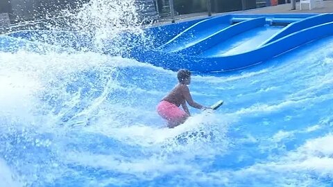 Flowrider - Jameson at Soak City, Kings Island (2022)