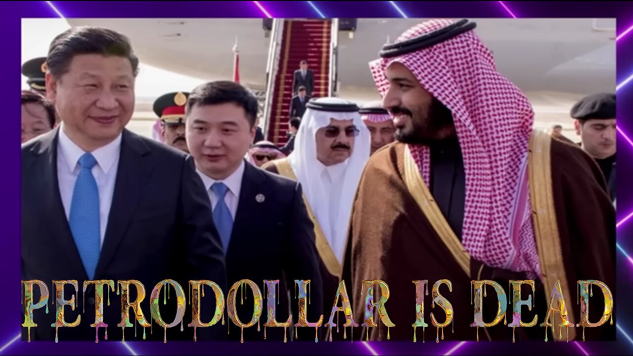 PetroDollar Death: China Just Used Digital Yuan To Buy Crude Oil For The First Time Ever