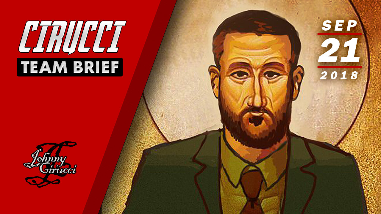 CTB 2018-09-21 Papal Perverts Behind Protestant Pulpits