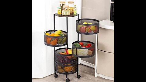 Household Storage Rack