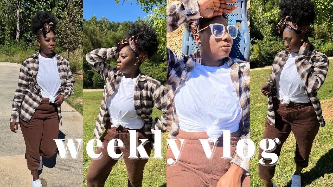 VLOG | Fall Shopping | BTS | My opinion on this...