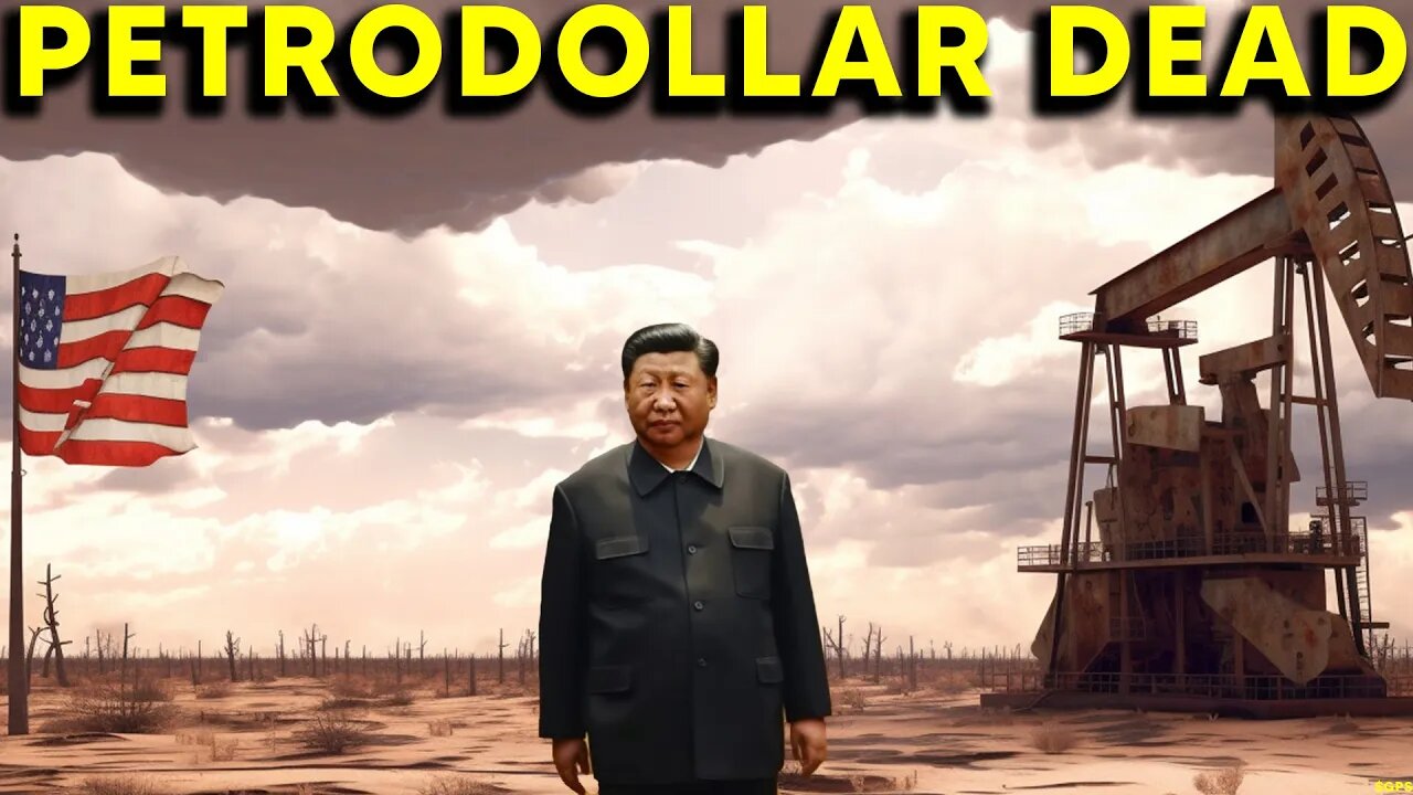 China and Middle East Will Kill the Petrodollar | Why This is HUGE