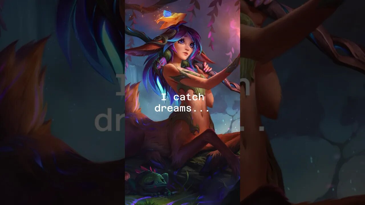 When League of Legends Quotes Hit Different... #leagueoflegends #fyp #voicelines #quotes #shorts