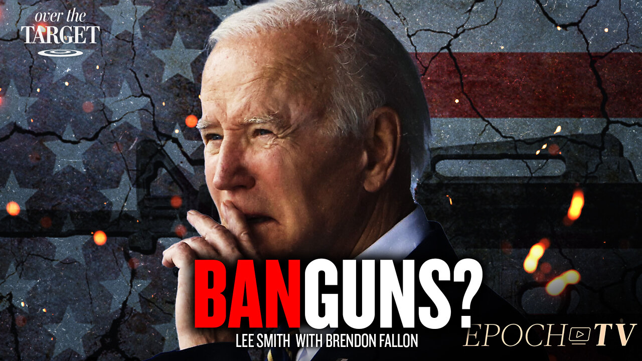 Will Biden Seize On Recent Tragedies To Further Dismantle Constitution?