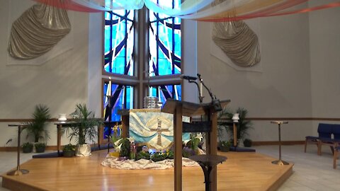 LCLC 2nd Sunday of Easter Service April 11, 2021