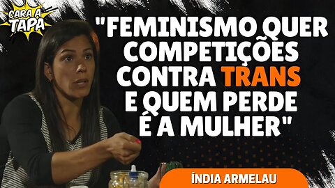 QUEM SAI PERDENDO NAS COMPETIÇÕES ENTRE MULHERES CIS E TRANS:?