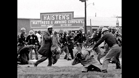 Remembering 'Bloody Sunday': Nedra Cooper of Delta Sigma Theta explains the significance of the Las Vegas march