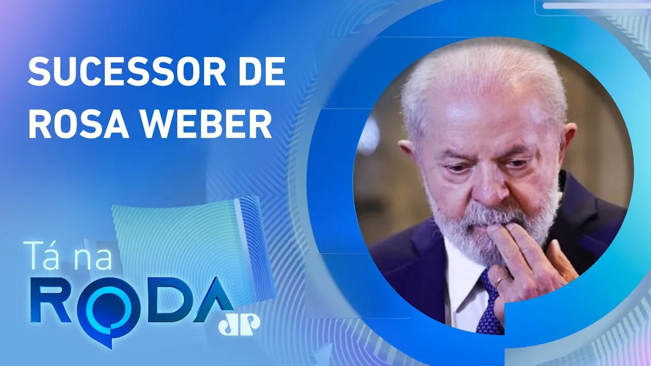 Presidente JÁ TERIA ESCOLHIDO o próximo MINISTRO DO STF; bancada analisa | TÁ NA RODA