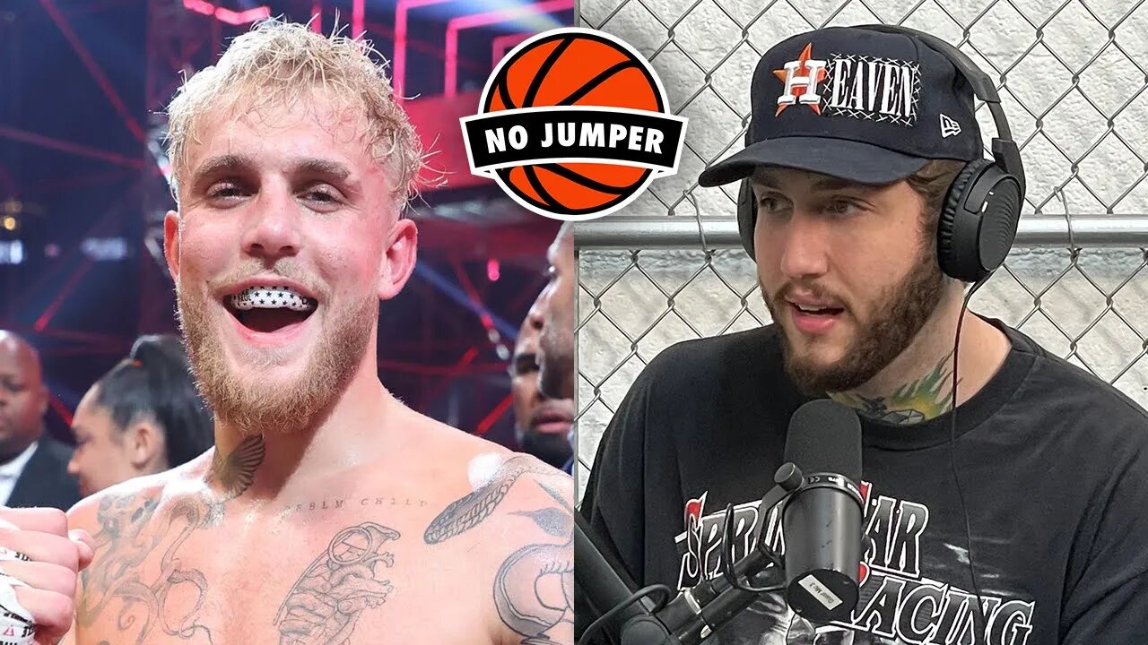 FaZe Banks Gives His Honest Thoughts on Jake Paul's Boxing Career