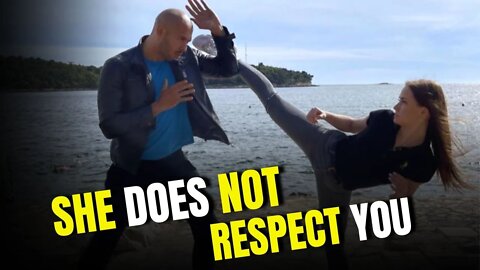 Do This When She Loses Respect For You😒👱‍♀️