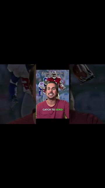 Terrell Owens Clutchest Catch EVER?