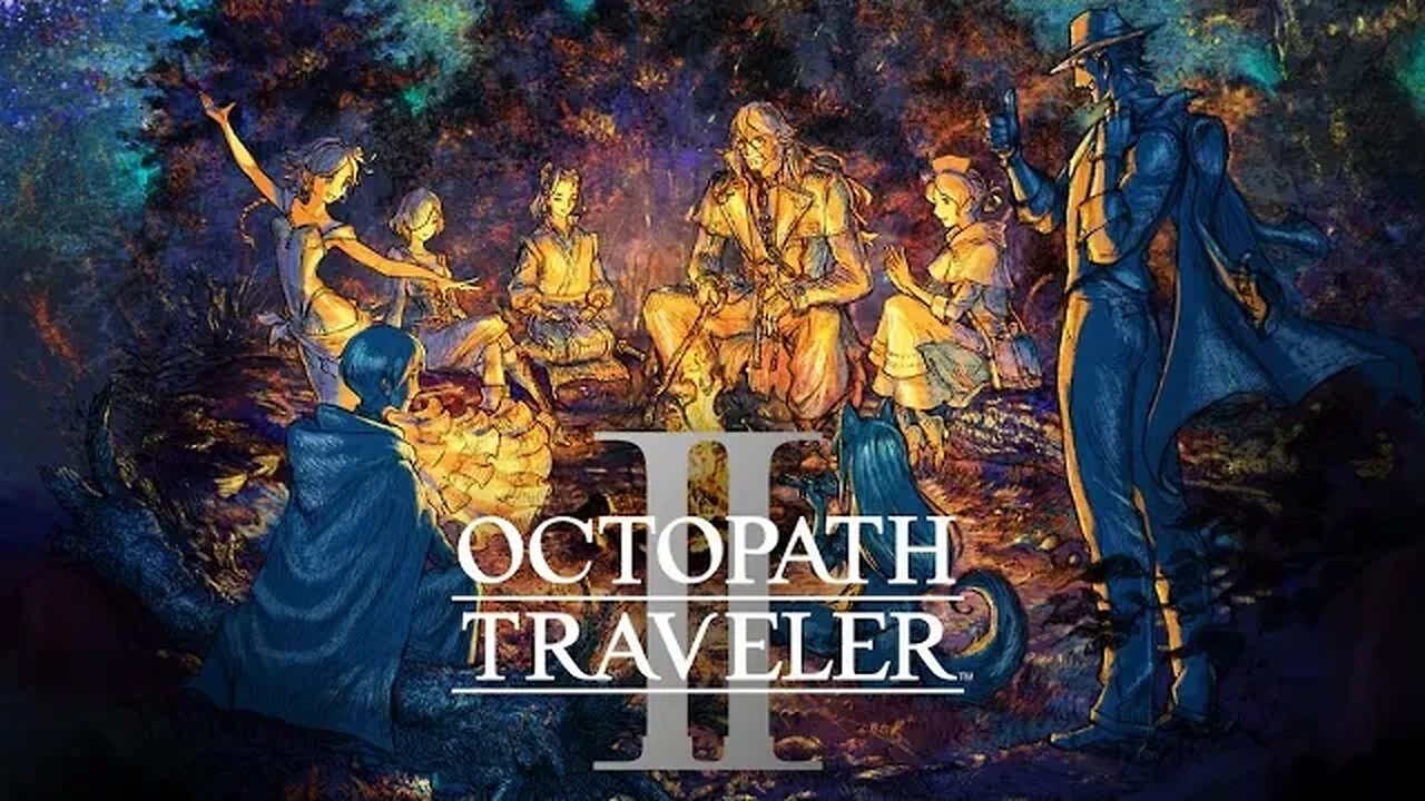 [OCTOPATH TRAVELER 2] Gravell / Ivory Ravine - Part#38