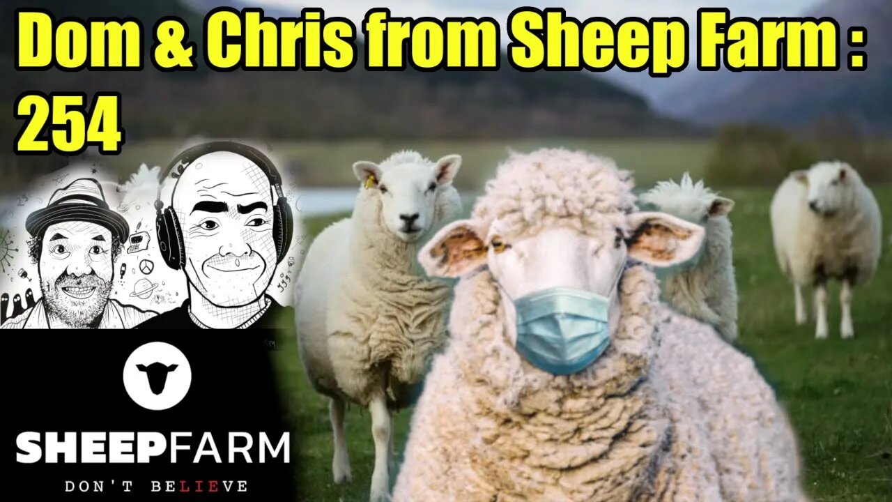 Sheep Farm Podcast - Dom and Chris : 254