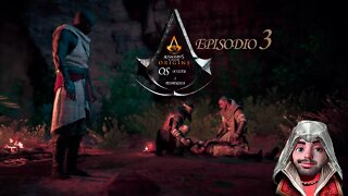 OS ocultos EPISODIO 3