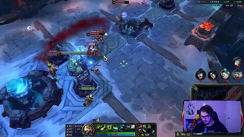 League Of Legends