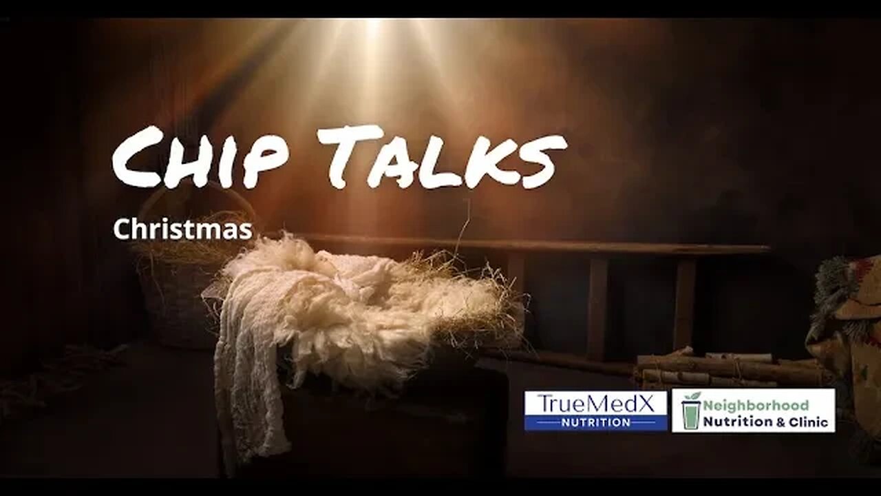 Chip Talks: Christmas