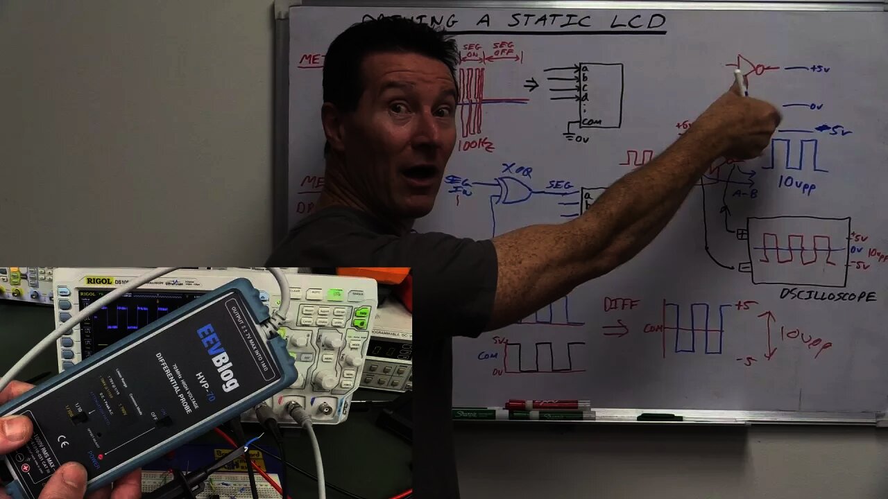 EEVblog #1046 - Mysterious Digital Voltage Doubling