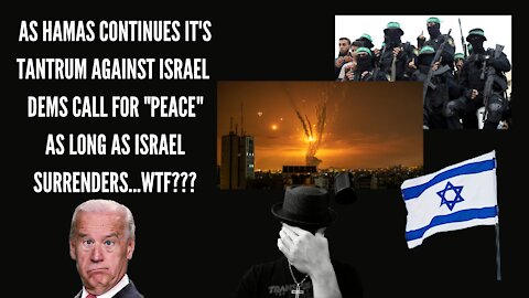 WHAT'S NEXT...ISRAEL V HAMAS...NEED I SAY MORE???