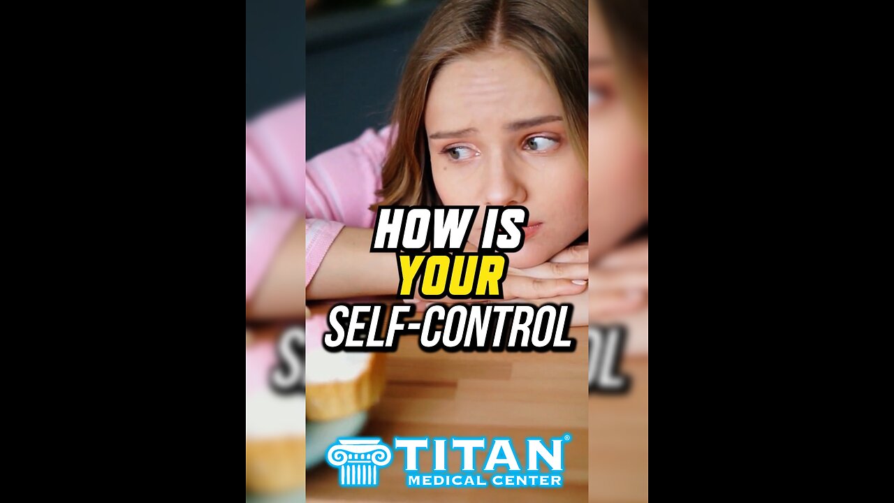 How’s your self control? #TitanMedical has weight loss solutions that can help!