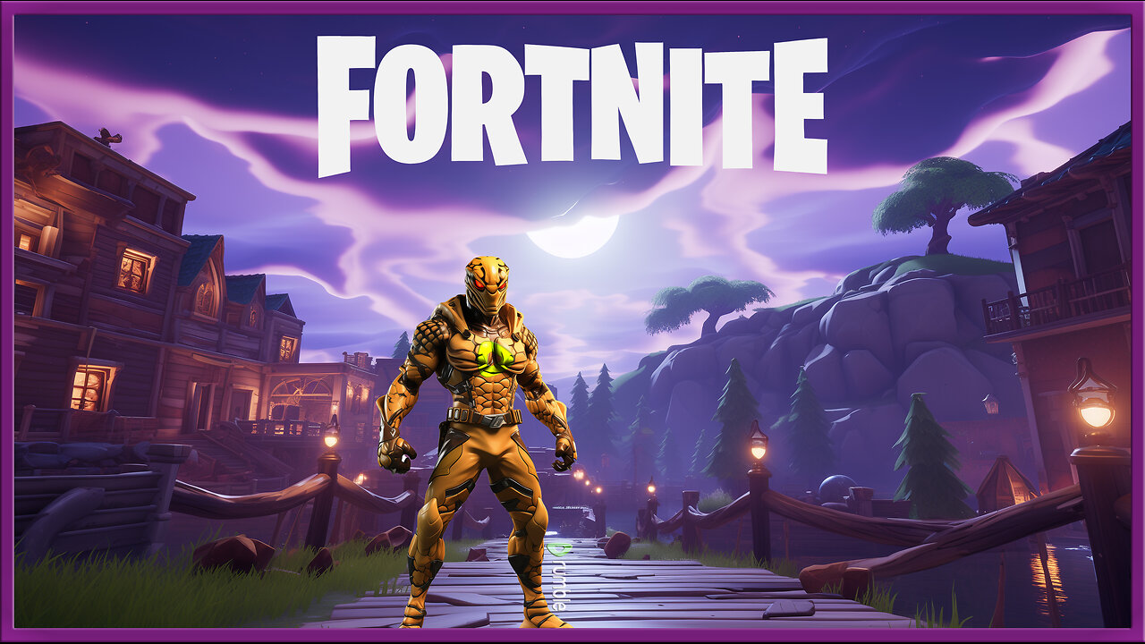 Its Been a Fortnite Since I've Been this Bad at a Game