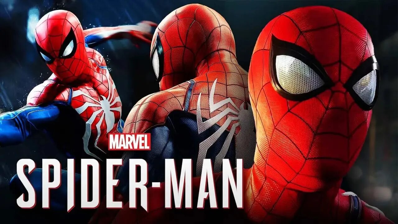 SPIDER-MAN REMASTERED FULL GAME Walkthrough Part 1/2 - No Commentary